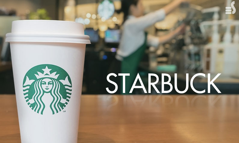 STARBUCK ร้านกาแฟอันดับ 1 ของโลก