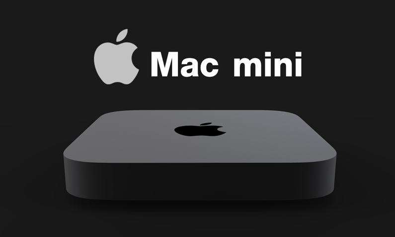 Mac mini ใหม่สเปคอัดเเน่น ยิ่งคอนเนกชั่นเยอะ ยิ่งทรงพลัง