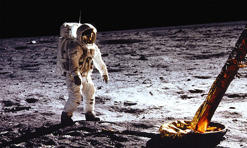 ฉลอง Apollo 11 ครบรอบ 50 ปี กับหลายเหตุการณ์ที่น่าจดจำ