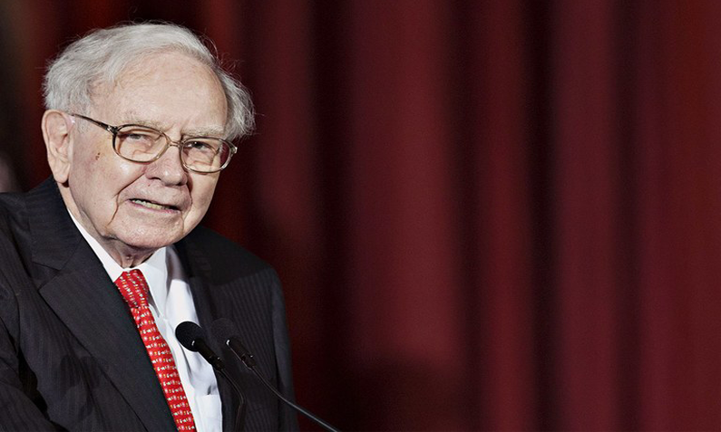 9 คำคมที่จะทำให้ชีวิตคุณเปลี่ยนไปจาก Warren Buffett