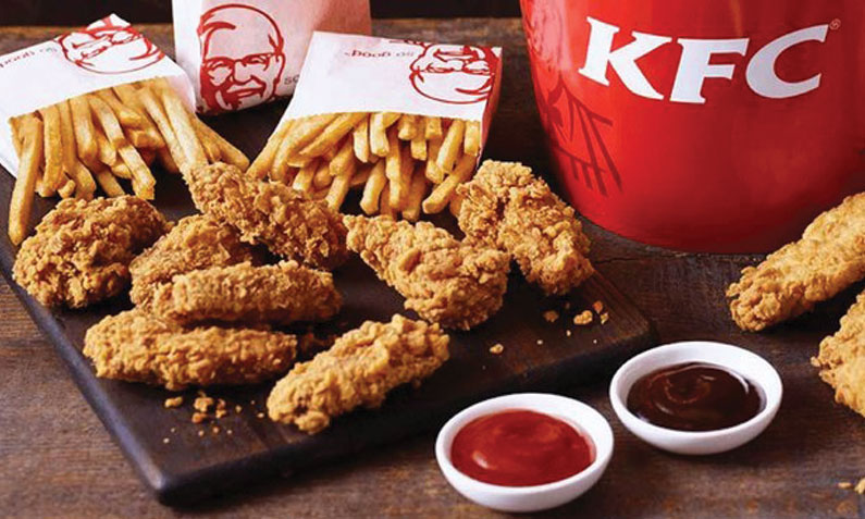 การเปลี่ยนแปลงครั้งใหญ่ของ เมื่อ KFC ปรับปรุงสูตรให้ดีต่อสุขภาพมากขึ้นในปี 2020