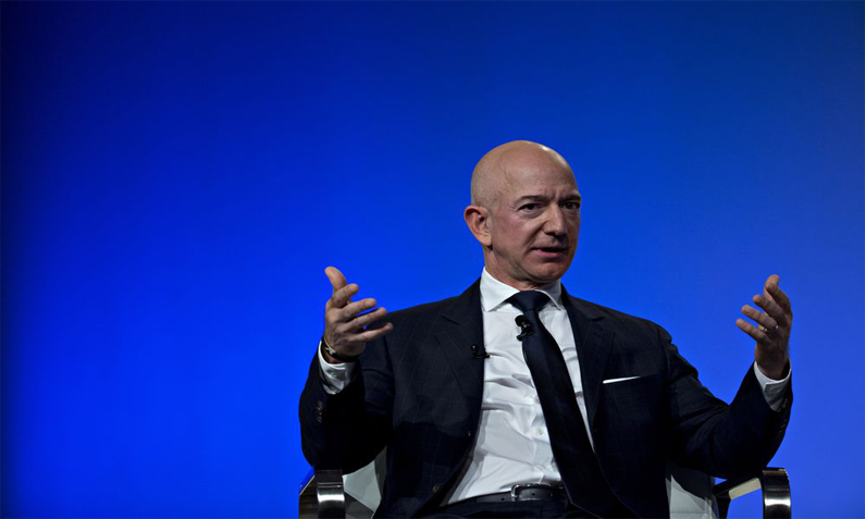 4 บทเรียนสุดล้ำค่า จาก Jeff Bezos ซีอีโอ Amazon ผู้มีทรัพย์สินรวมมากกว่า แสนล้านดอลลาร์